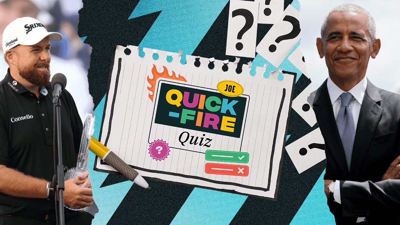 The JOE quick-fire general knowledge quiz: Day 691