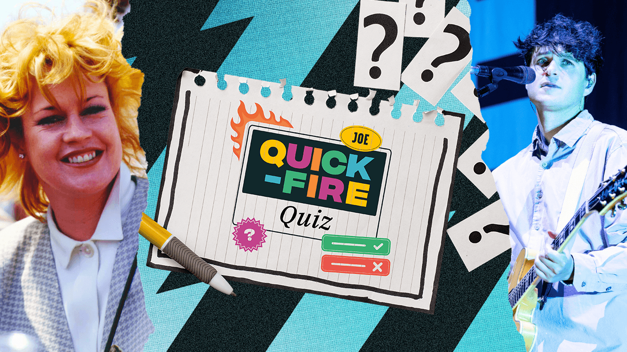 The JOE quick-fire general knowledge quiz: Day 694