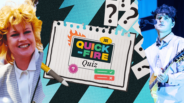 The JOE quick-fire general knowledge quiz: Day 694