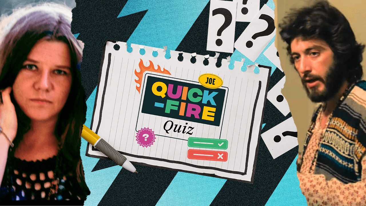 The JOE quick-fire general knowledge quiz: Day 684