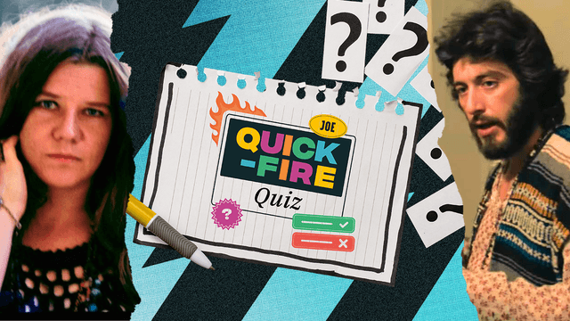 The JOE quick-fire general knowledge quiz: Day 684