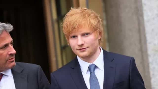 Multiple acts pull out of Ed Sheeran’s tour in solidarity with Macklemore