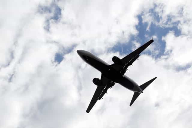 Hijack alert on Israel-bound flight after brawl between pilots and passenger ‘covered in blood’