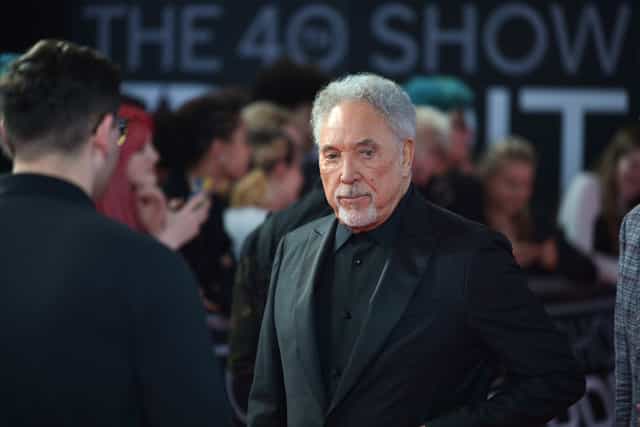 Tom Jones says he was fired from The Voice: ‘There’s never a good time to fire an 86-year-old’