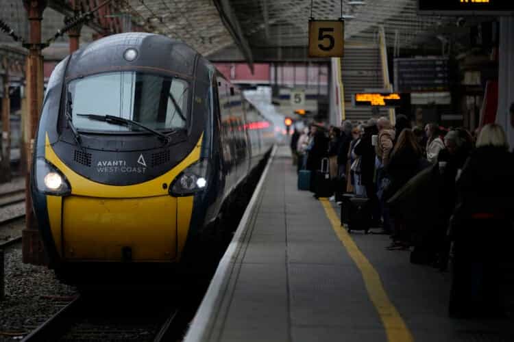 Government confirms Avanti West Coast will be nationalised within months