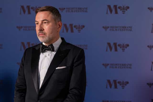 David Walliams’ books dropped by publisher following misconduct claims