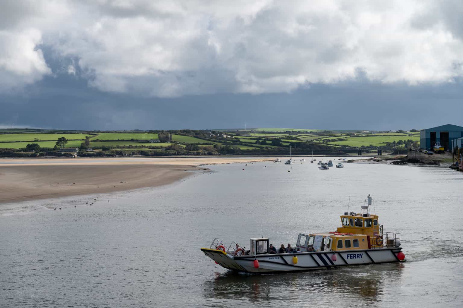 Water company fined £8m for ‘horrendous’ sewage spills