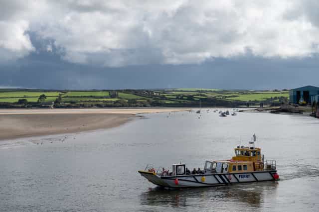 Water company fined £8m for ‘horrendous’ sewage spills