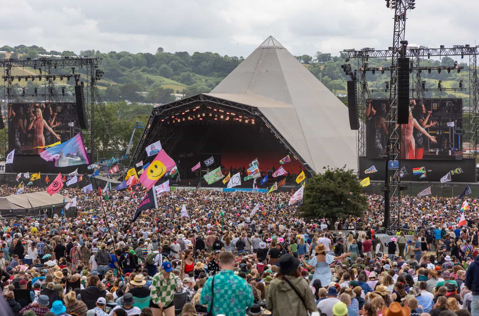 Glasto ticket price hike causes backlash – but how much have they changed over time?