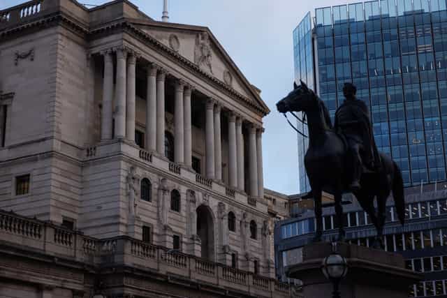 Bank of England holds rates as inflation hits six-month high Bank of England holds rates as inflation hits six-month high