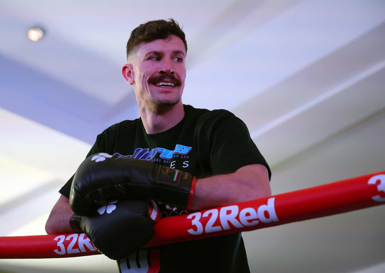 Nathan Heaney thanks ‘special fans’ for ‘superb’ retirement send-off