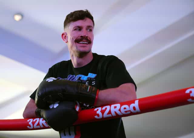 Nathan Heaney thanks ‘special fans’ for ‘superb’ retirement send-off