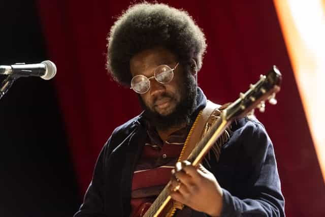 Michael Kiwanuka reveals stroke forced Fudge album delay