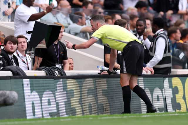 The Premier League club worst affected by refereeing errors so far this season has been confirmed