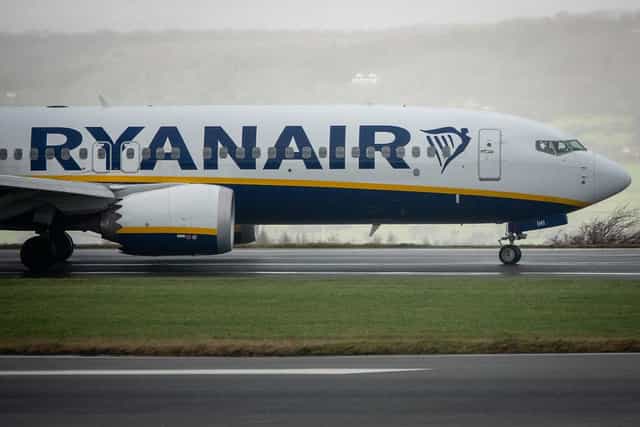 Ryanair flight turns around following ‘possible hijack’ alert by pilot