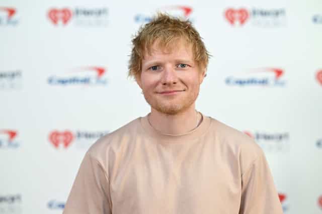 Radio station removes Ed Sheeran from airwaves following Macklemore dispute