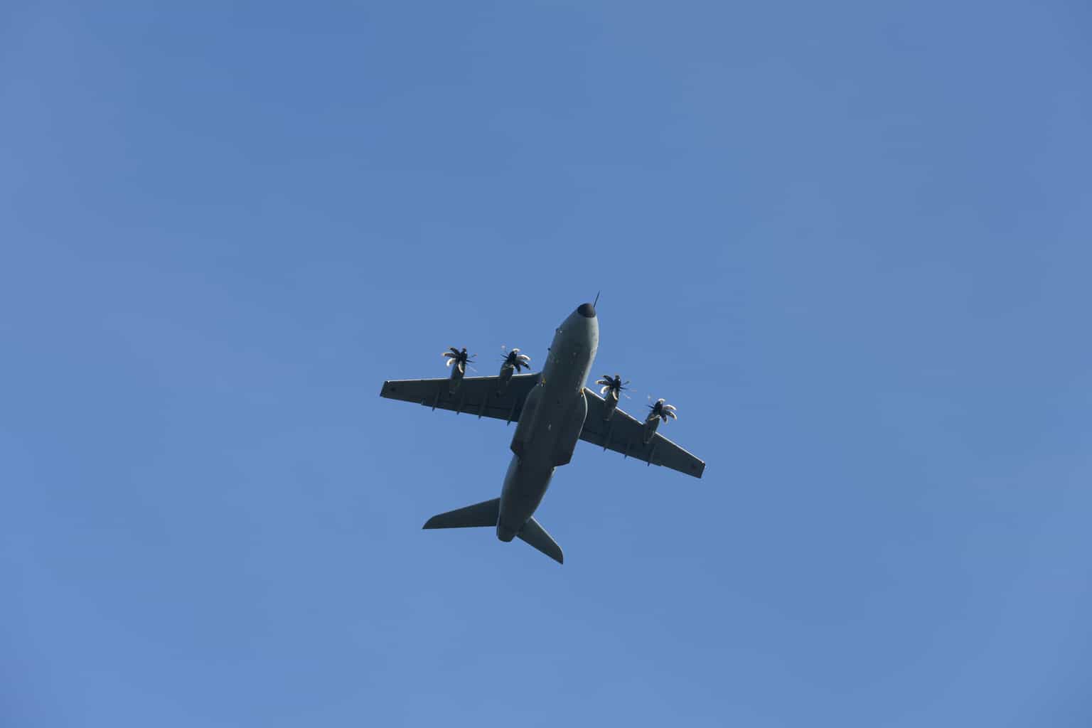 Andy Burnham commits an RAF Voyager to refuelling Saudi jets under Houthi attack
