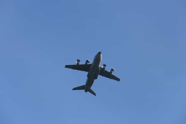Andy Burnham commits an RAF Voyager to refuelling Saudi jets under Houthi attack