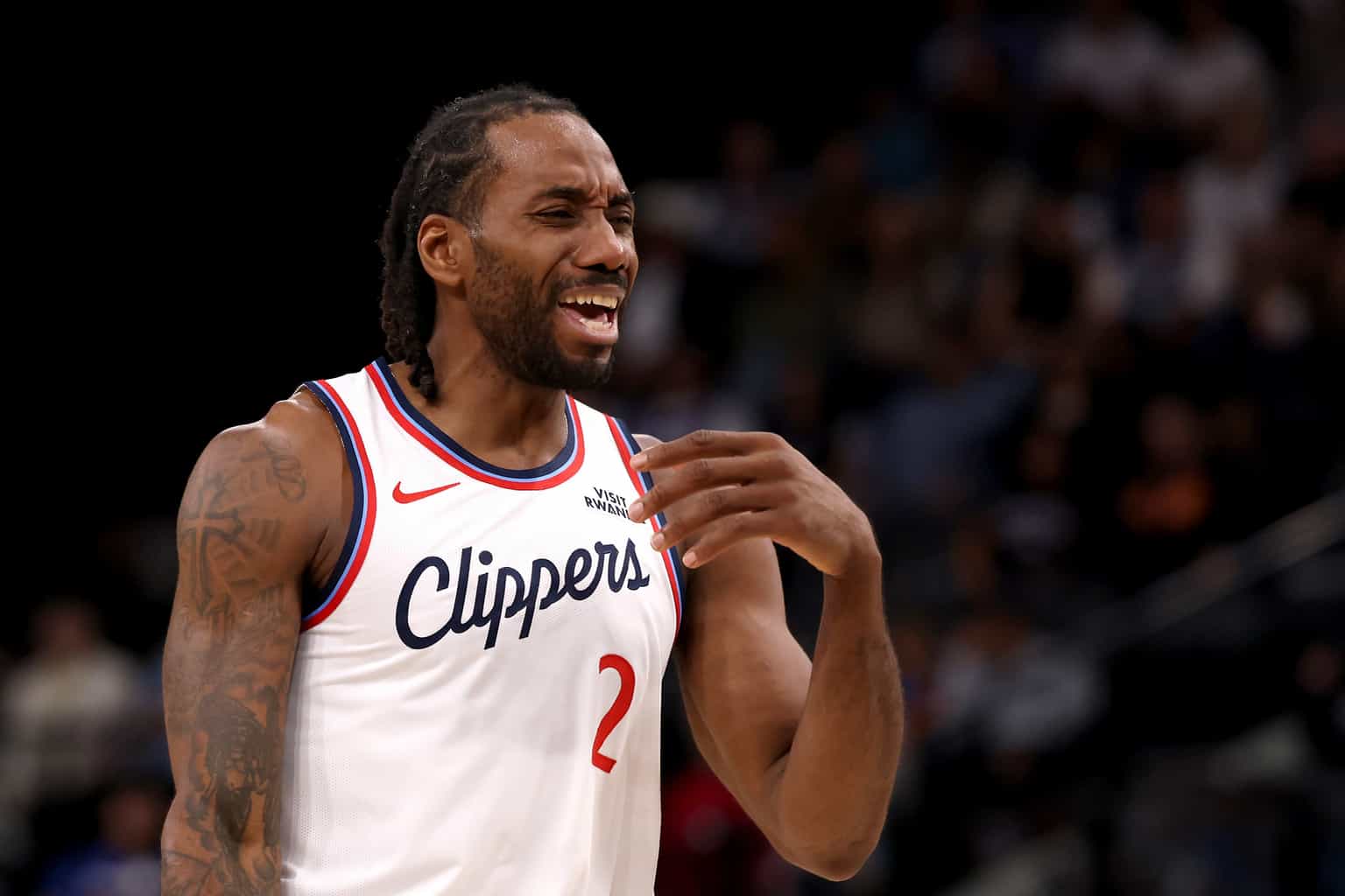 LA Clippers hit with a record $30m fine over the Kawhi Leonard pay scandal