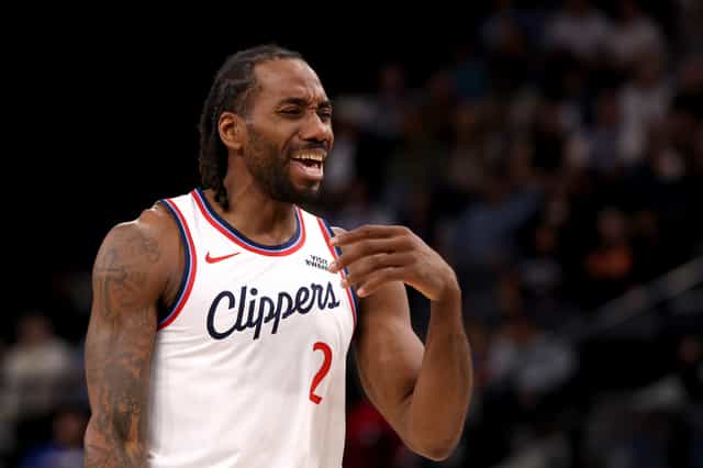 LA Clippers hit with a record $30m fine over the Kawhi Leonard pay scandal