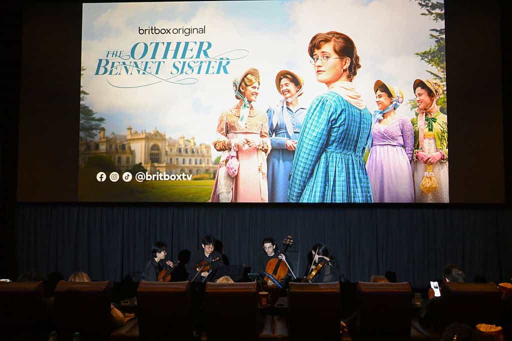 The Other Bennet Sister wraps filming on its three-part Christmas special