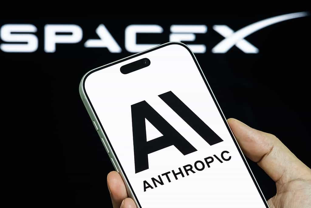 Anthropic revenue soars 45% to $16.8bn before stock listing