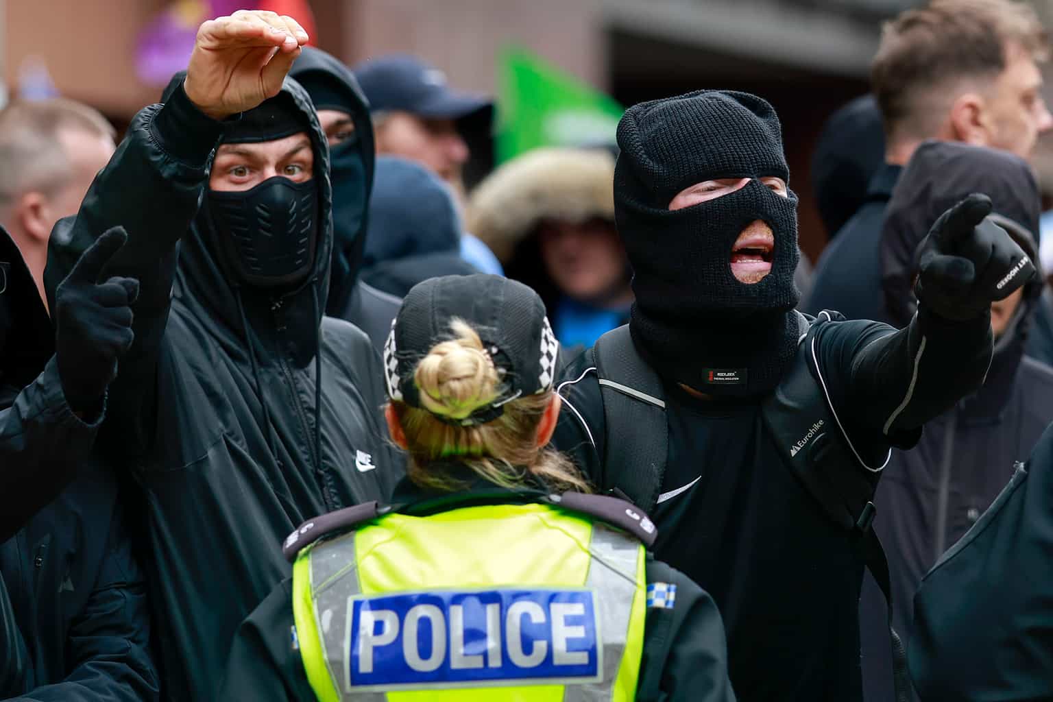 Balaclavas to be banned from major UK city with wearers facing £70 fine