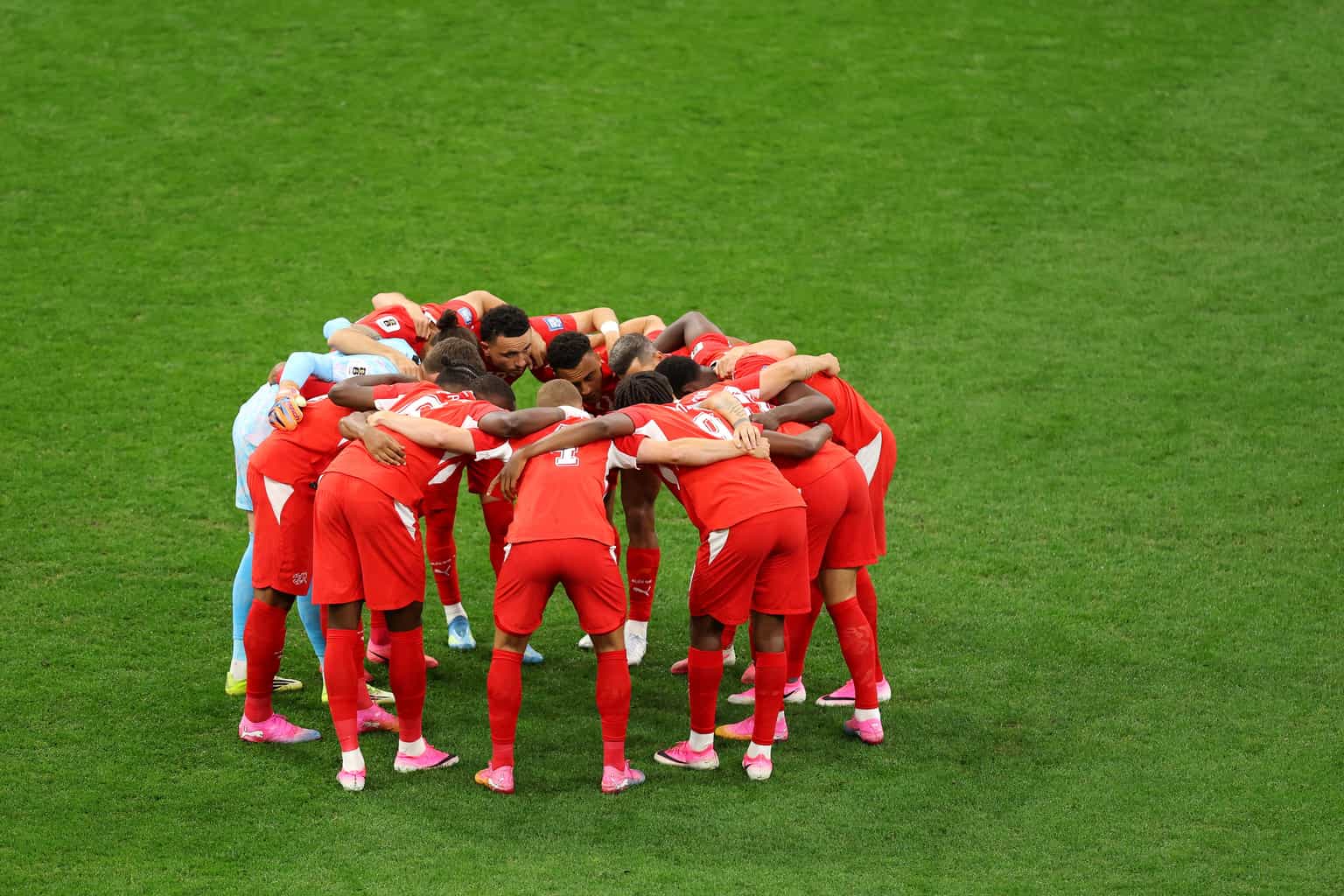 Second Swiss star dropped from squad for allegedly using forged Covid certificate