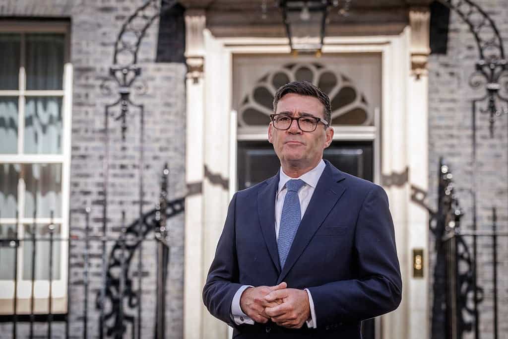 Burnham to face Parliament as prime minister for the first time