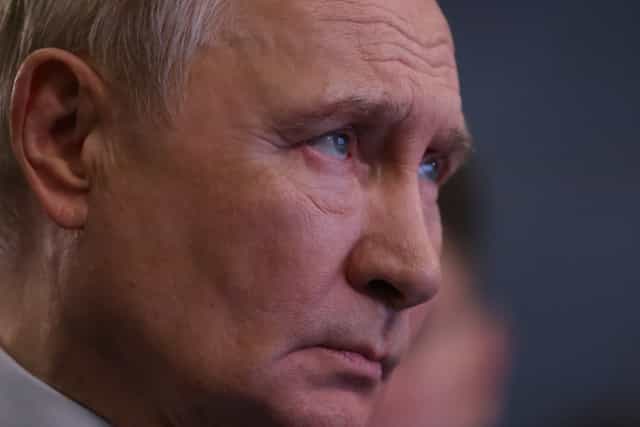 Putin’s general ‘shot in head’ as Moscow starts to have enough of the war on Ukraine