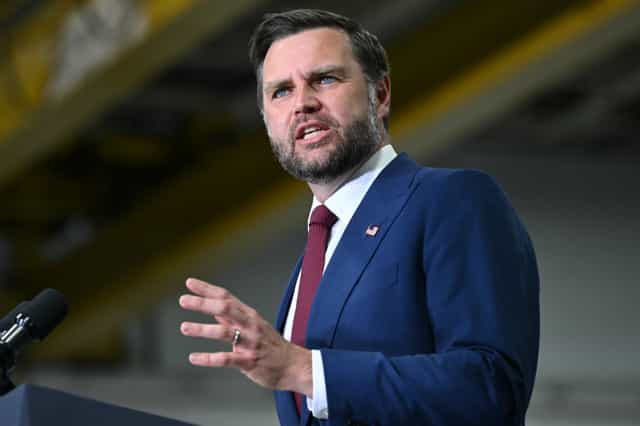 JD Vance admits he ‘wouldn’t be shocked’ if the Antichrist is walking among us