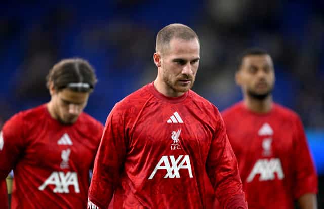 Mac Allister says Liverpool have told him there is no new contract coming