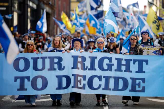 If the Union came to an end, would England be the winners, losers, or both?