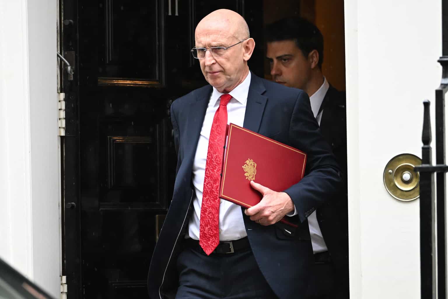 UK borrowing surge piles pressure on chancellor ahead of Budget
