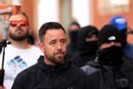 ‘A far-right Frank Spencer’ – Danny Tommo buys boat to police Channel, sinks it within weeks