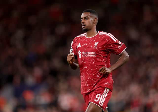 Alexander Isak says leaving Newcastle for Liverpool was an ‘clear’ decision