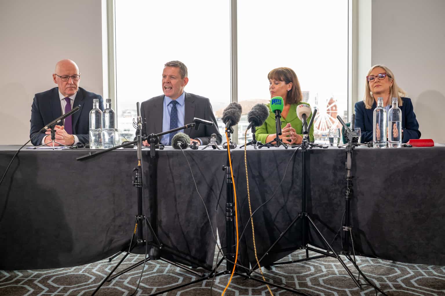 Should Burnham have a seat at the table over Celtic Alliance talks?
