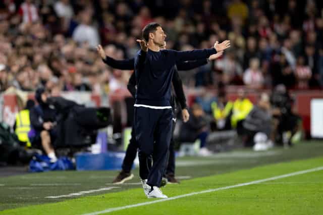 Xabi Alonso has now conceded at least twice in all five of his Chelsea league games
