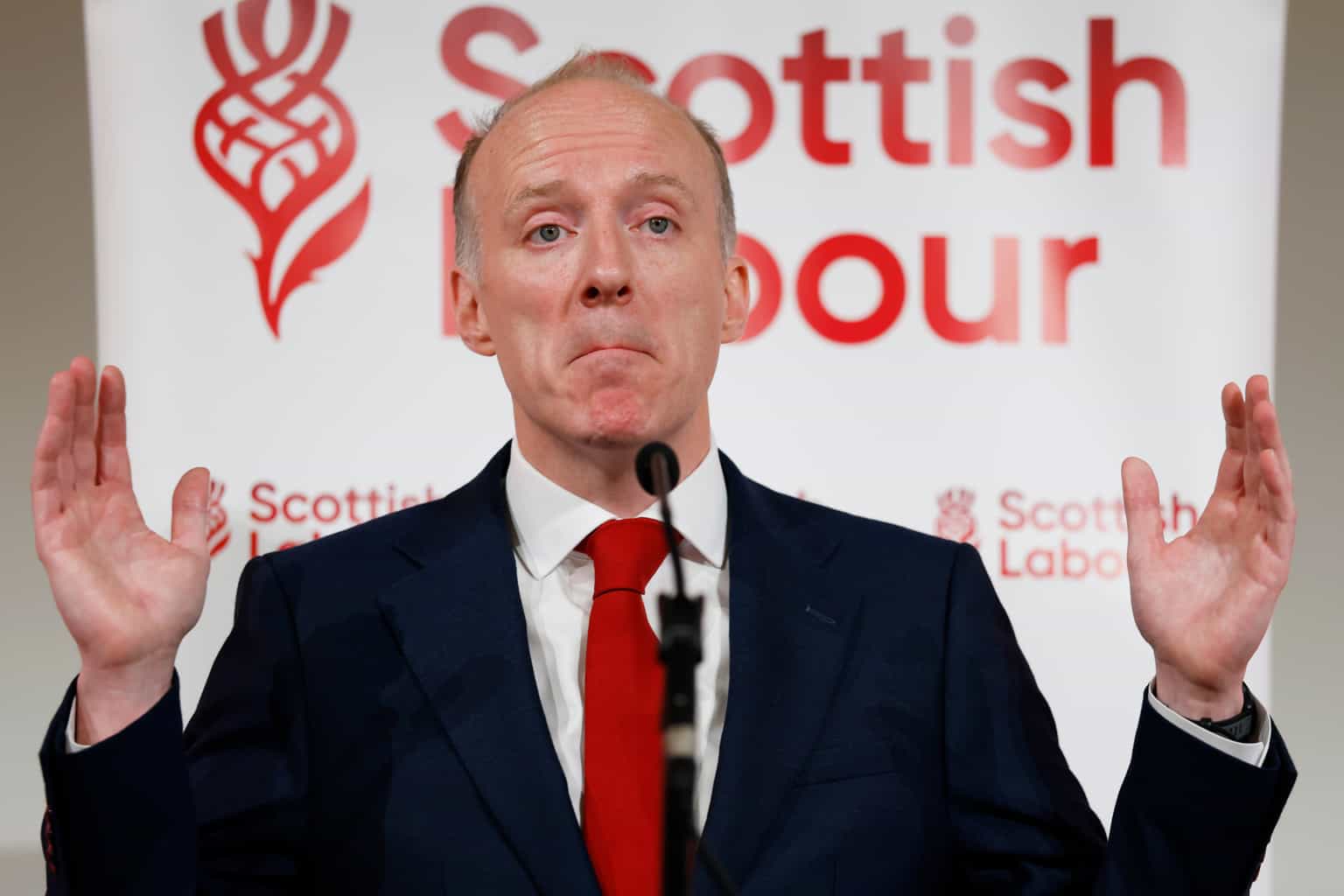 Scottish Labour picks a new leader over the weekend, and a pollster calls the party an irrelevance