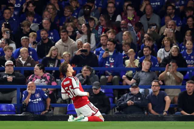 Arsenal are open to letting Max Dowman go out on loan once he turns 17
