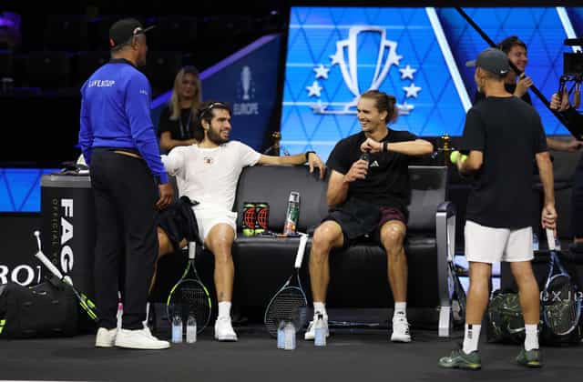 Carlos Alcaraz calls for curfew on late finishes before Laver Cup return