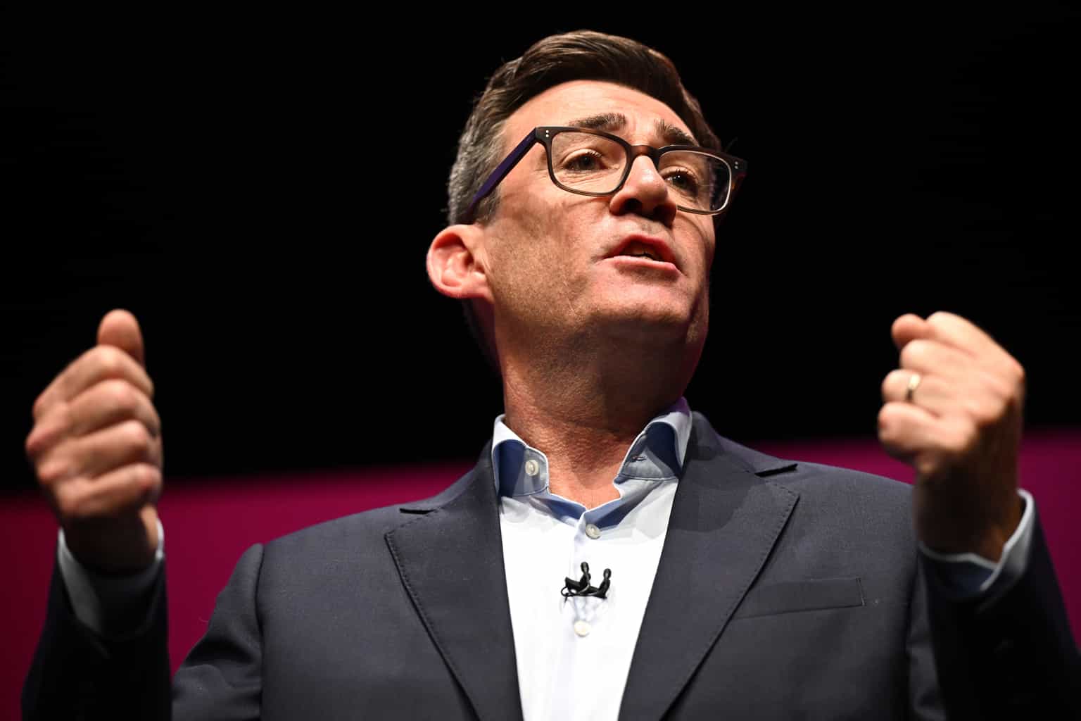 Burnham EU stance shifts as PM says Brexit caused ‘harm’