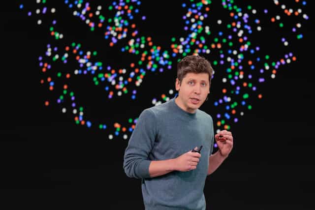 OpenAI dots: new AI assistant unveiled as listing stalls