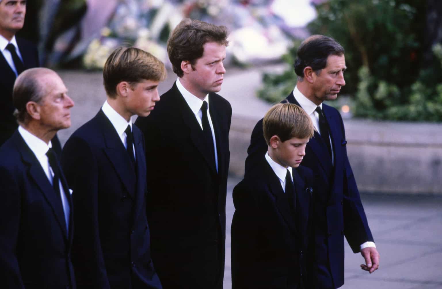 Earl Spencer claims Charles said Diana would be forgotten ‘soon enough’