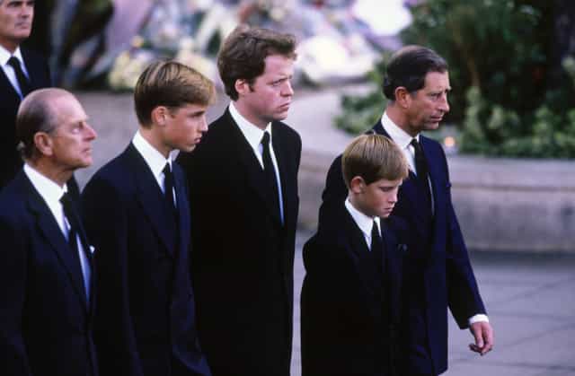 Earl Spencer claims Charles said Diana would be forgotten ‘soon enough’