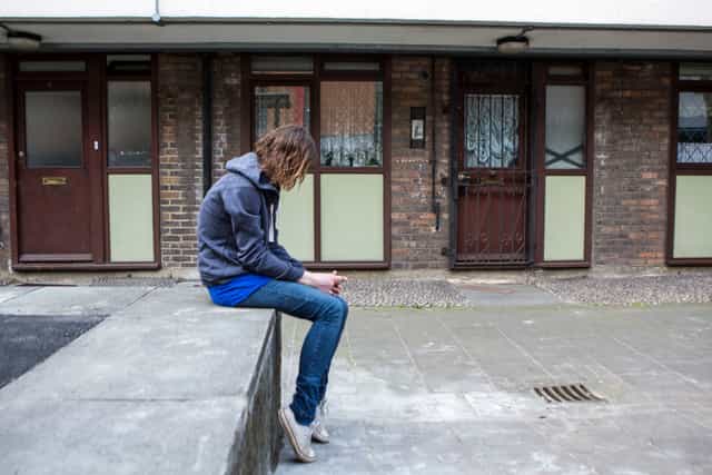 UK teenagers’ place in European happiness rankings makes grim reading