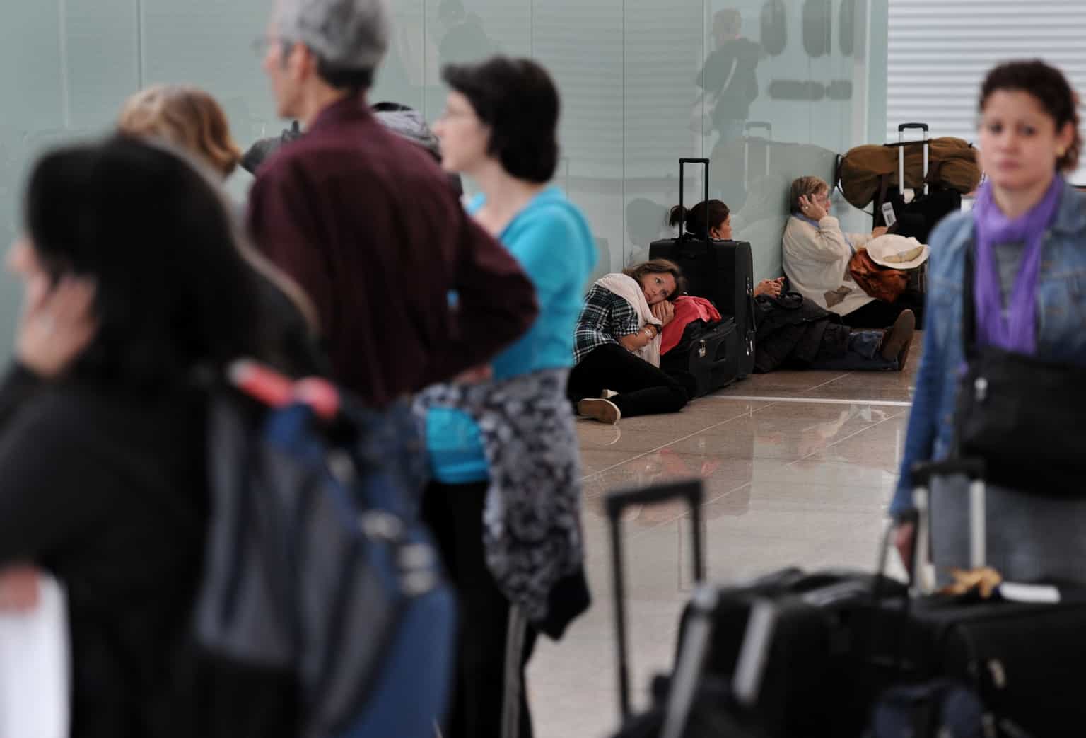 Brits ‘stranded abroad’ after UK travel company halts activities