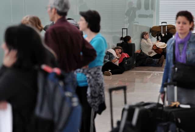 Brits ‘stranded abroad’ after UK travel company halts activities