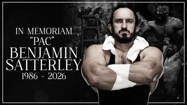 British wrestler dies just a day after participating in event