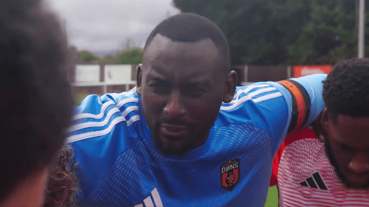 Non-league goalkeeper from London chosen to rule kingdom in Uganda